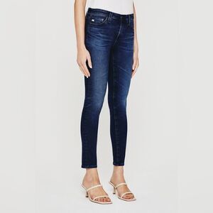 AG ‘The Legging Ankle’ Skinny Jeans